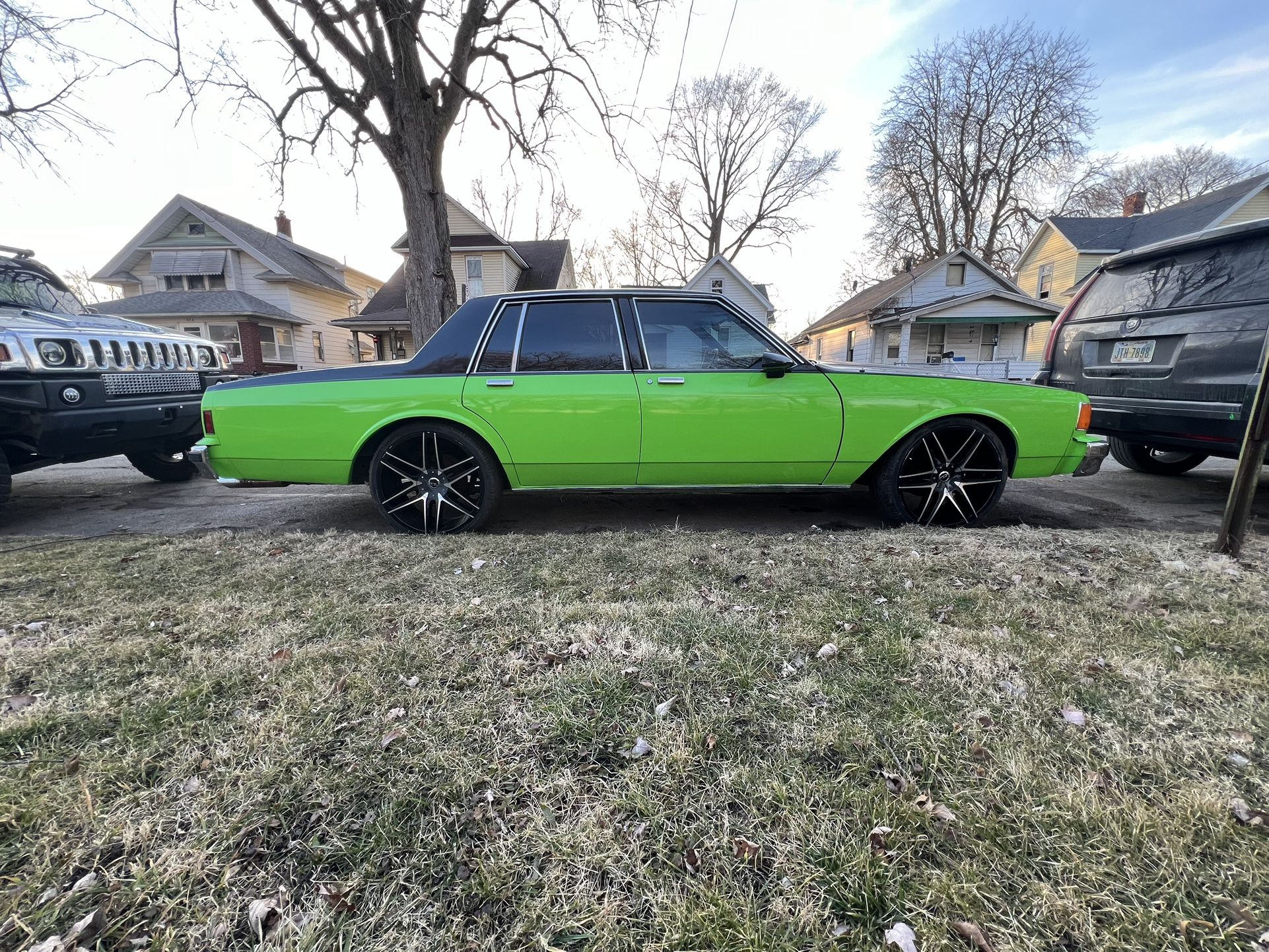 1986 Chevrolet Caprice Classic