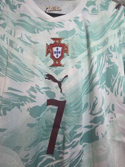 Portugal Ronaldo Jersey