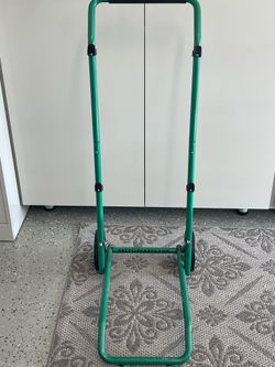 Hand Truck Green