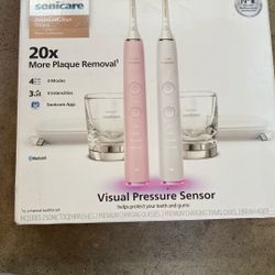 Philips Sonicare Diamond Clean 20x