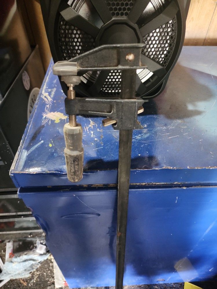 6 F Clamps
