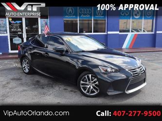 2019 Lexus IS 300