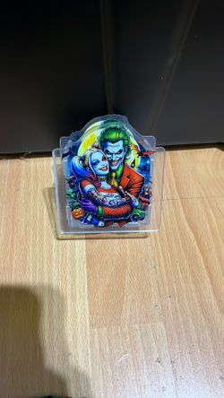 Joker Nd Harley Pen Holder