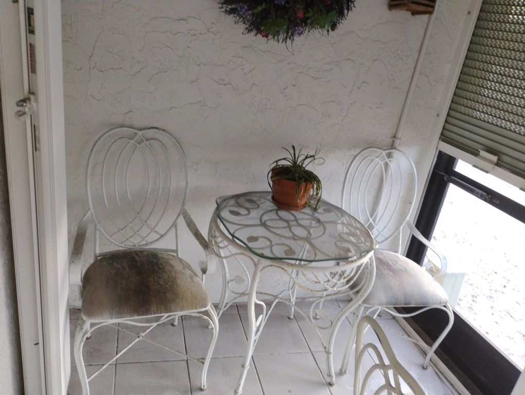 Patio Set Furniture