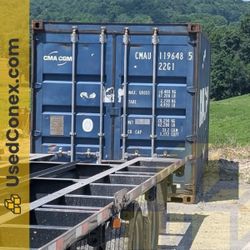 Used Shipping Containers 20ft & 40ft Size Home 🏡  Or Business Use 🚛