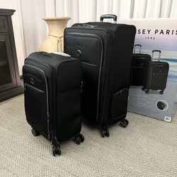 Delsey Luggage Set