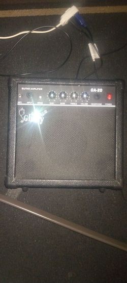 Guitar Amps