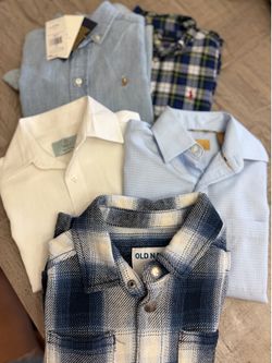 Boys Dress shirts