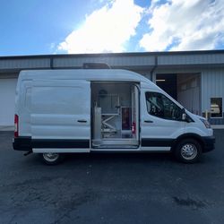 Food trailer