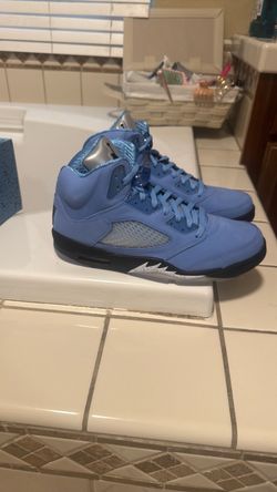 Air Jordan 5 Retro SE UNC University Blue – Size 12 – Brand New