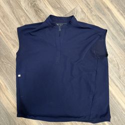 Figs Scrub Top