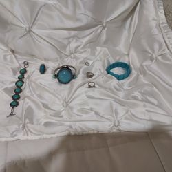 Turquoise Jewelry