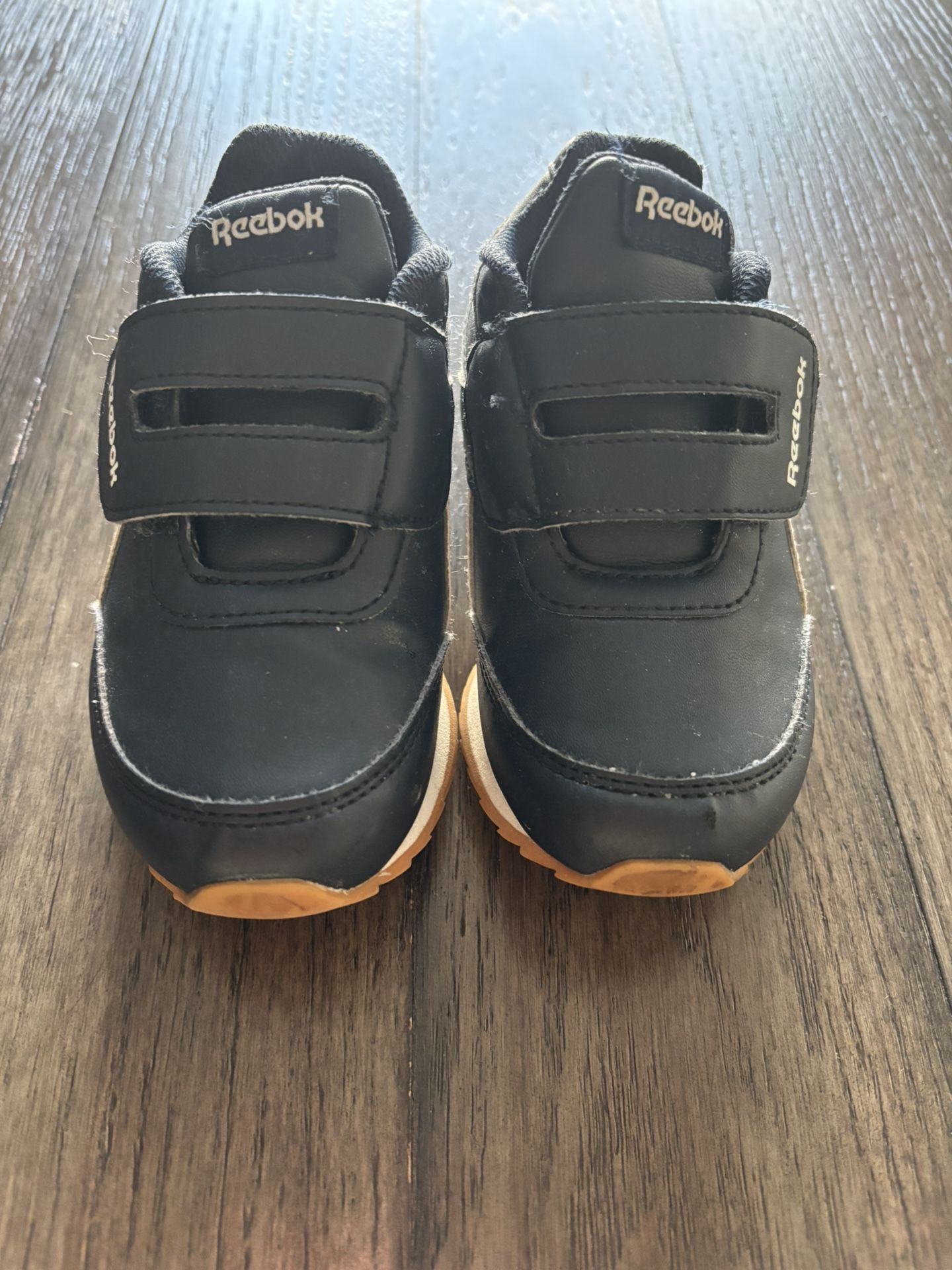 Kids Navy Blue Reebok