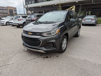 2019 Chevrolet Trax