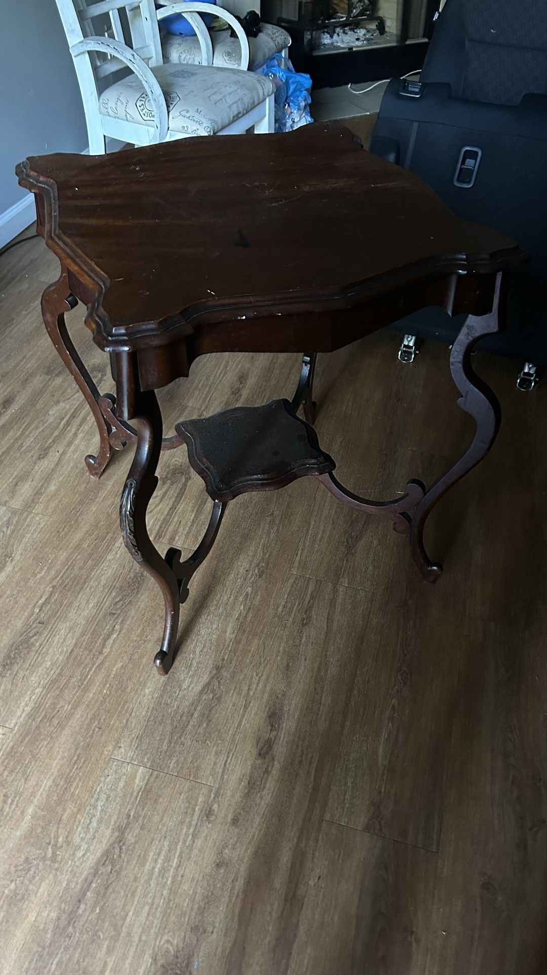 End Table Or Decorative Accent Table