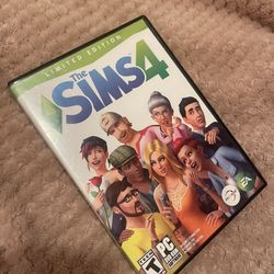 Sims 4 PC Game