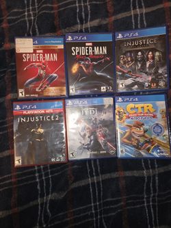 Ps4 Games
