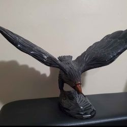 Eagle Statue