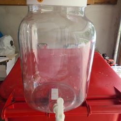 Virtual Sale: New Picnic/etc. Jug