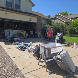 Garage SALE