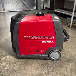 Honda EU3000i Handi Generator