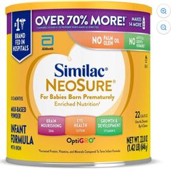 10 Similac Baby Milk