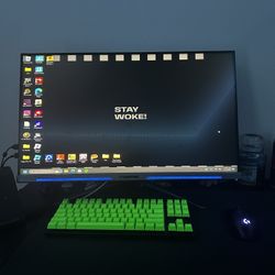 Rog Strix G10DK Gaming bundle 
