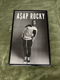 A$ap Rocky Poster 