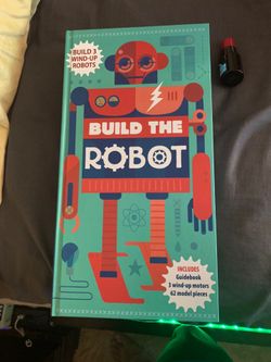 Build the robot