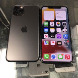 iPhone 11 Pro Max 64GB Unlocked Excellent Condition $699 Each 