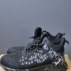 Safety Toe Shoe