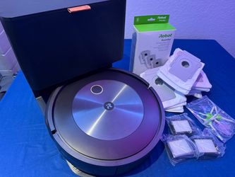 iRobot Roomba J8+ vacuum