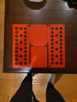 T-Shirt Folding Board