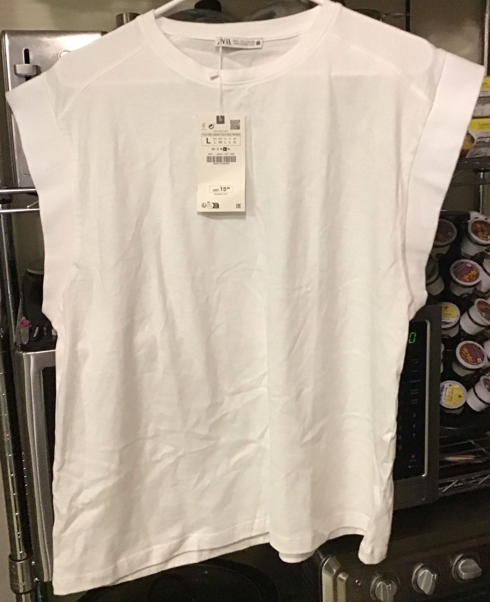 Zara Shirt Size Large