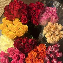 10 Dozen Roses