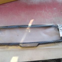 Dodge Challenger Rearview Mirror Cover