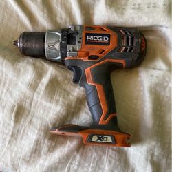 Ridgid Drill