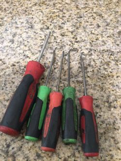 Snap On Picks