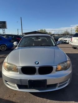 2011 BMW 1 Series