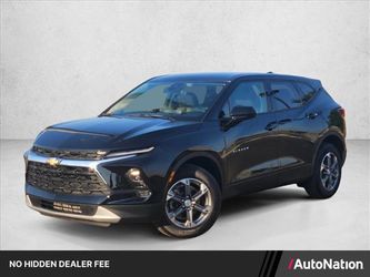 2026 Chevrolet Blazer