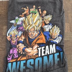 Dragonball Z T-shirt