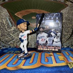Dodgers Matt Kemp Bobbleheads Bobble Heads