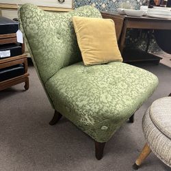 Vintage Green Chair