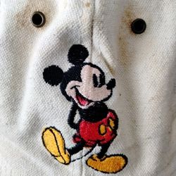 Vintage Collector Disney Mini mouse Baseball Style Cap 