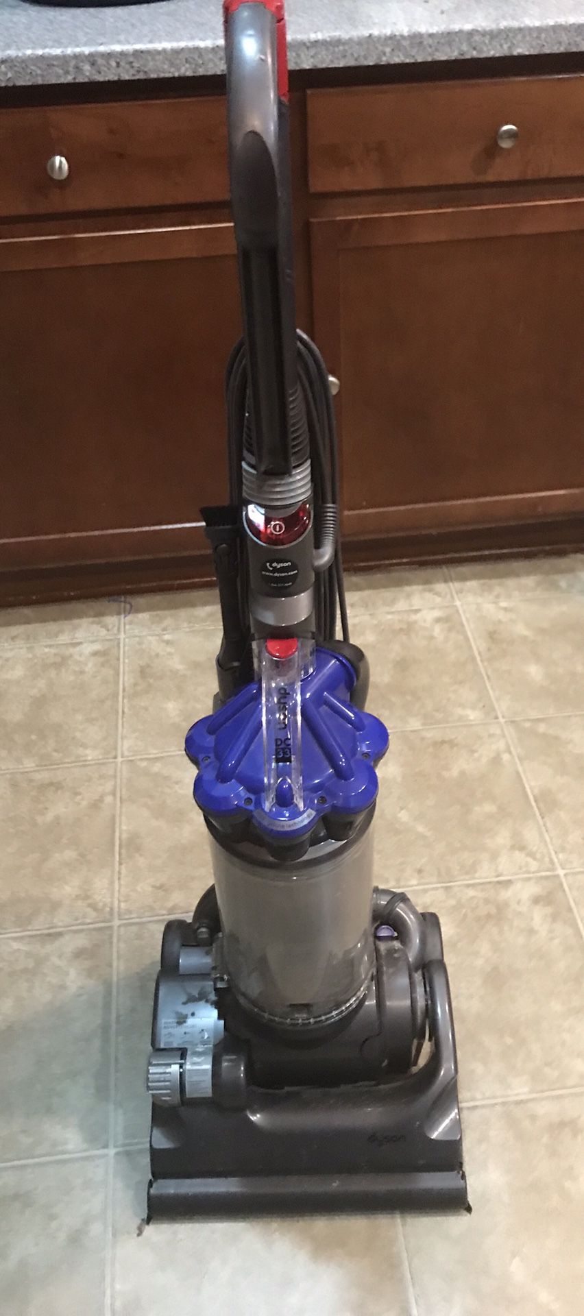 Dyson dc33 vacuum