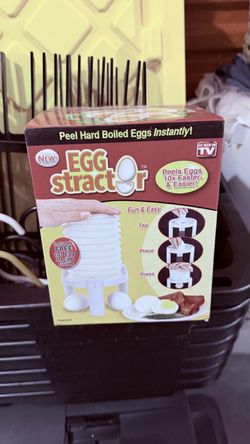 EGG STRACTOR