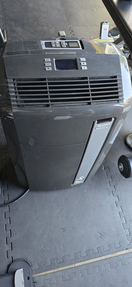 Portable AC 12,500 BTU - 3 in 1 Unit