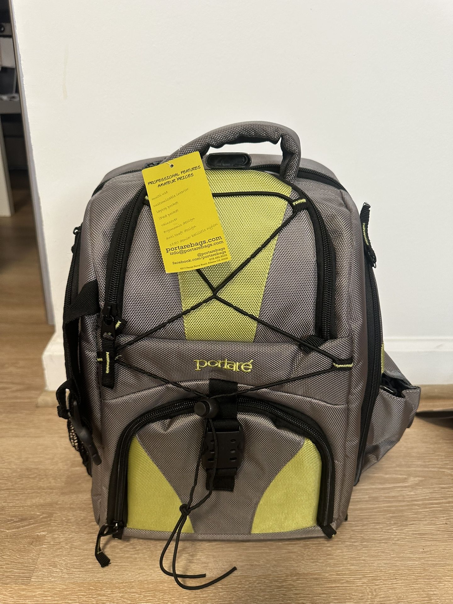 Portare backpack