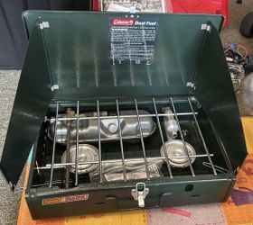 Coleman Duel Fuel Brand New