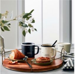Hearth & Hand with Magnolia Decorative Tray